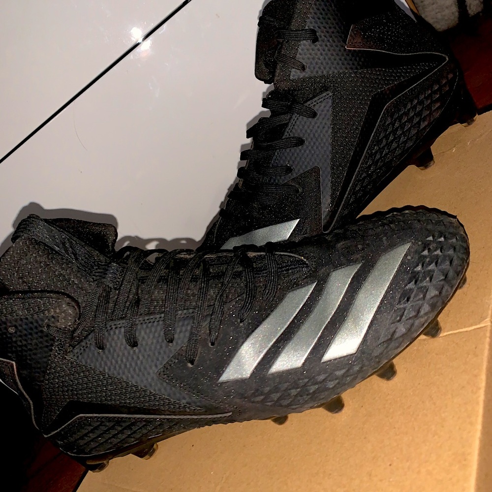 Adidas Freak X Carbon Mid football cleats